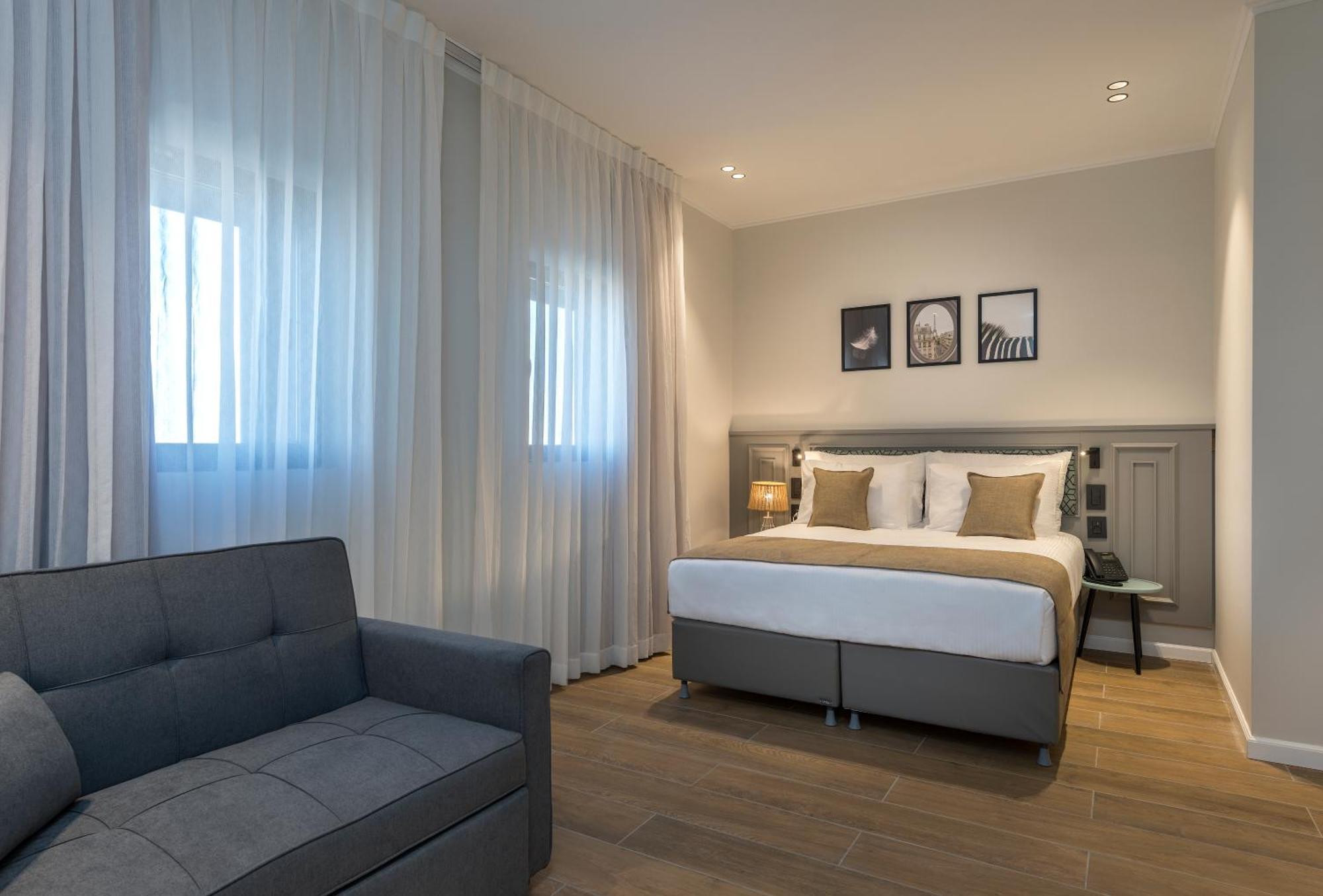 Roxon Red Sea Eilat - Adults Only Hotel Room photo